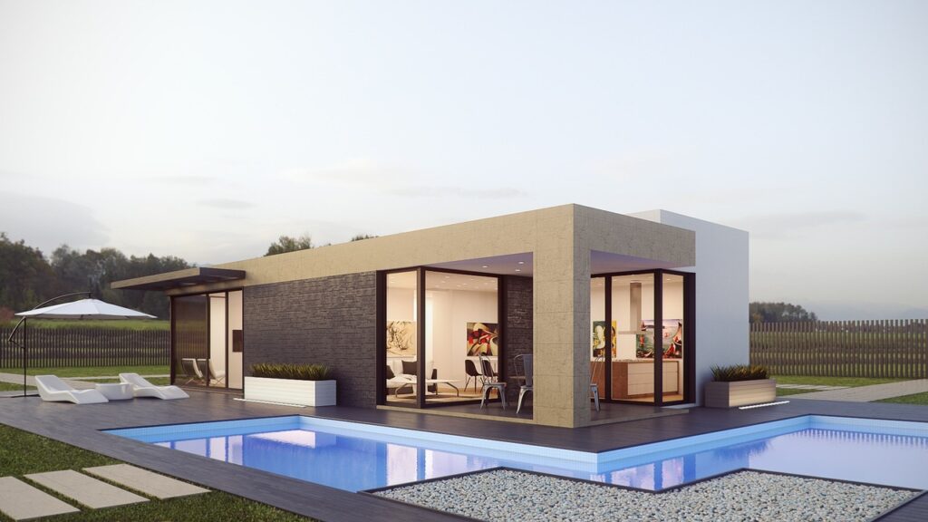 architecture, render, external, design, photoshop, 3d, 3dsmax, crown render, pool, modular house, house, prefabricated house, modular, holiday home, graphics, exterior design, architectural render, post production, photorealistic, pool, pool, pool, pool, pool, modular house, house, house, house, house, prefabricated house, modular, exterior design, exterior design