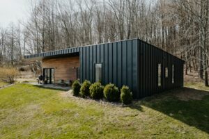 Domki holenderskie - Małe królestwa urokliwej prywatności na twojej drodze wakacyjnej