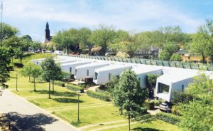 Zakochaj się w uroku domku holenderskiego - Sekrety architektury z kraju tulipanów